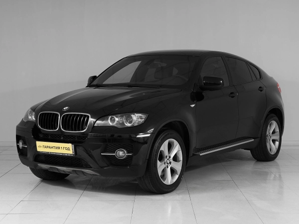 BMW X6, I (E71) Рестайлинг фото №1