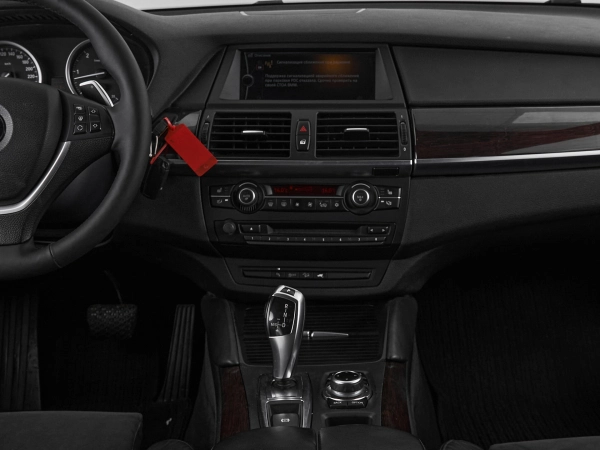 BMW X6, I (E71) Рестайлинг фото №14