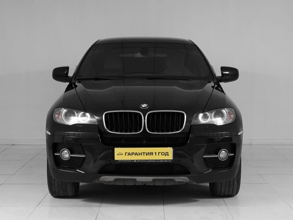 BMW X6, I (E71) Рестайлинг фото №2