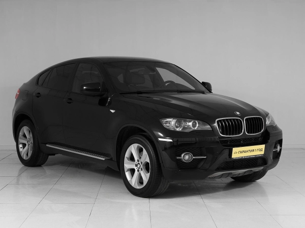 BMW X6, I (E71) Рестайлинг фото №3
