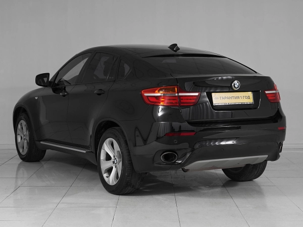 BMW X6, I (E71) Рестайлинг фото №4
