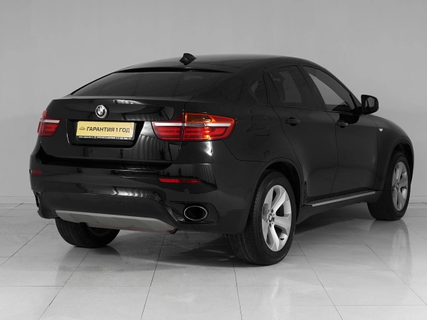 BMW X6, I (E71) Рестайлинг фото №6