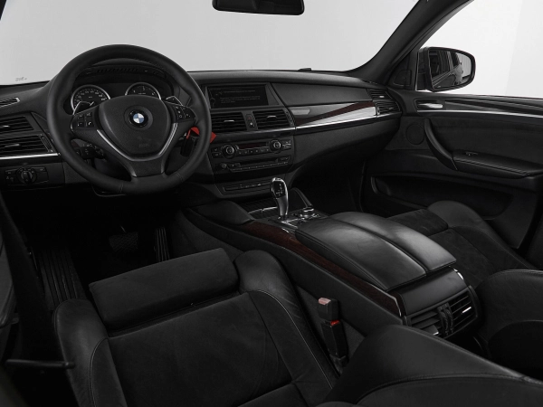 BMW X6, I (E71) Рестайлинг фото №7