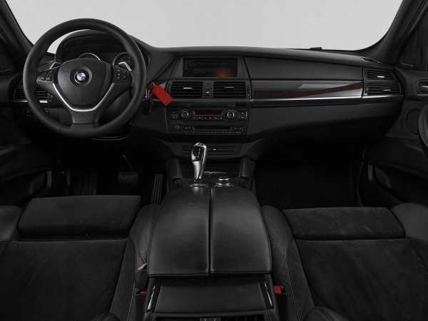 BMW X6, I (E71) Рестайлинг фото №8