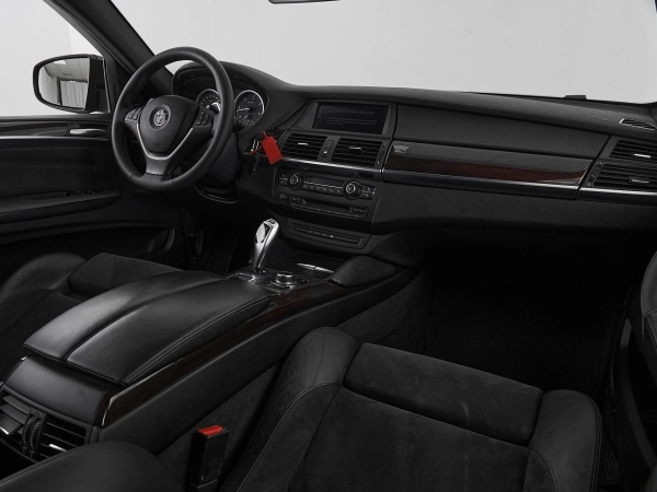 BMW X6, I (E71) Рестайлинг фото №9