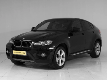 BMW X6, I (E71) Рестайлинг 2012 xDrive30d фото