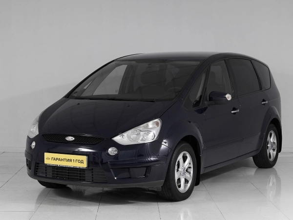 Ford S-MAX, I фото №1