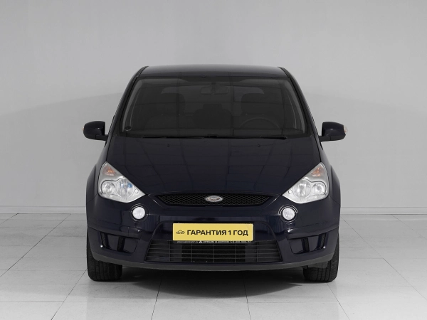 Ford S-MAX, I фото №2