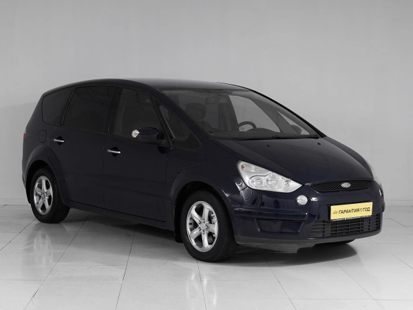 Ford S-MAX, I фото №3