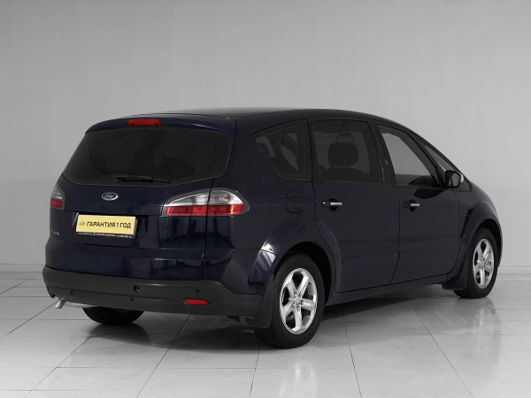 Ford S-MAX, I фото №4