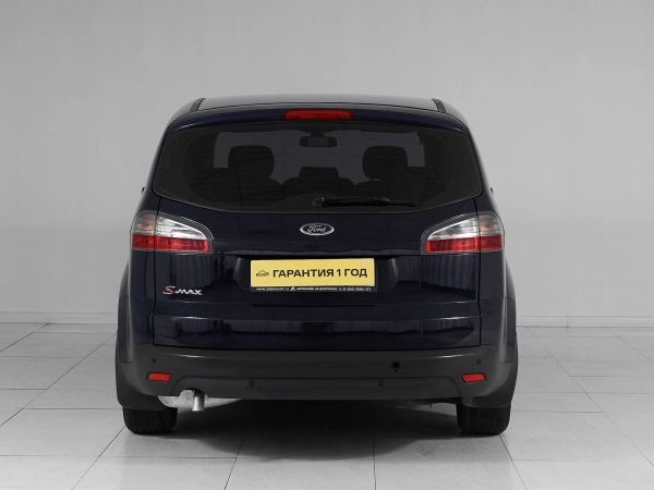 Ford S-MAX, I фото №5