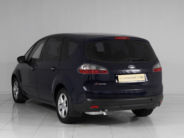 Ford S-MAX, I фото №6