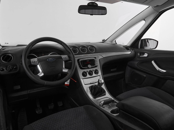 Ford S-MAX, I фото №7