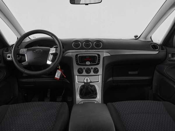 Ford S-MAX, I фото №8