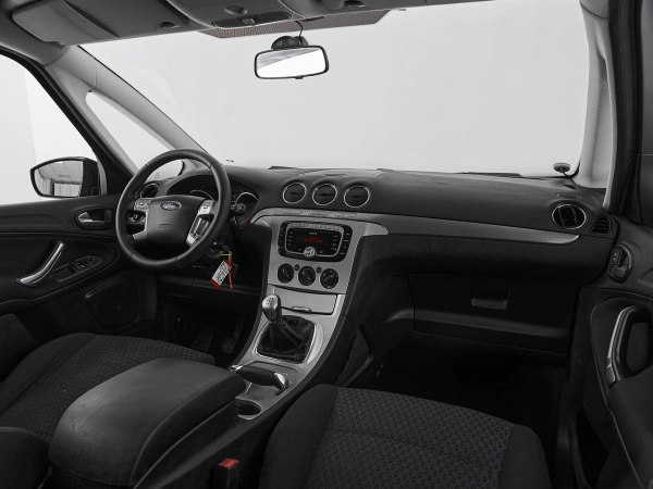 Ford S-MAX, I фото №9