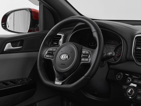 Kia Sportage, IV фото №10