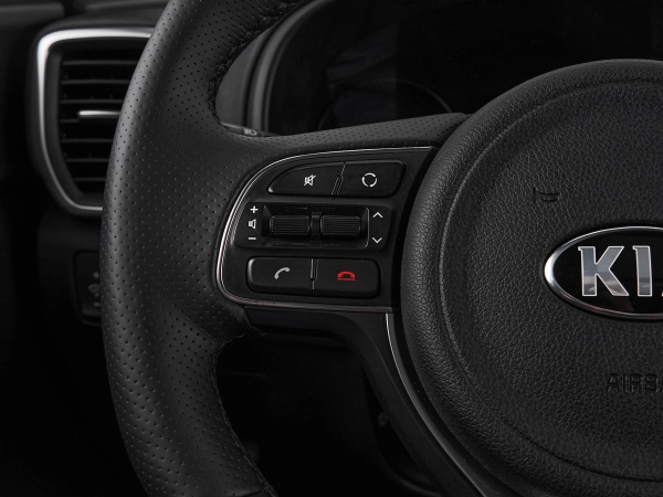 Kia Sportage, IV фото №11