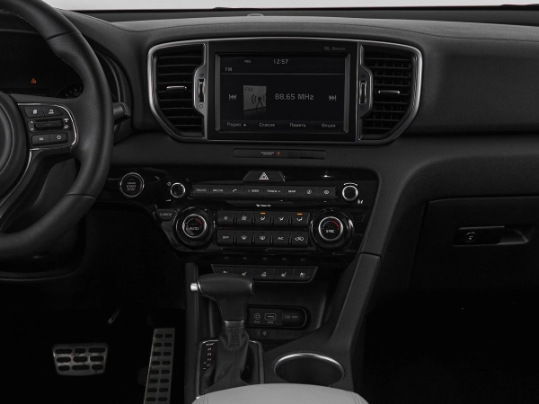 Kia Sportage, IV фото №18