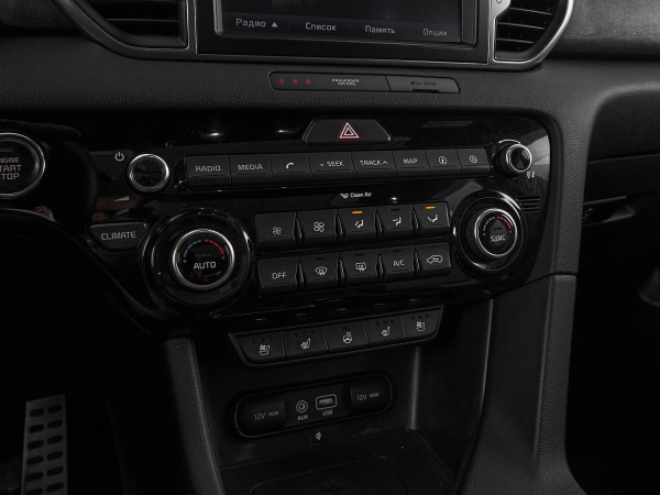 Kia Sportage, IV фото №19