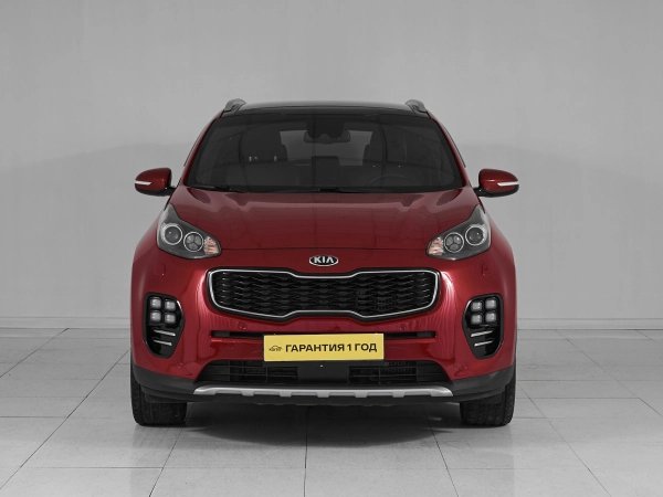 Kia Sportage, IV фото №2