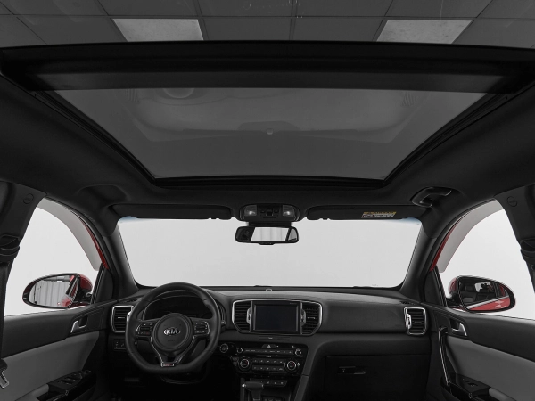 Kia Sportage, IV фото №22