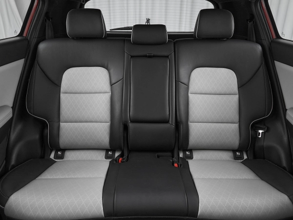 Kia Sportage, IV фото №23