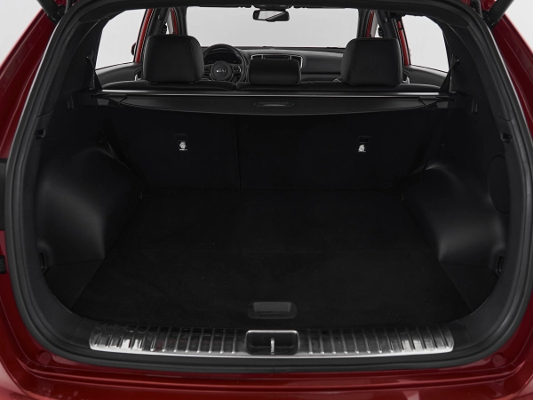 Kia Sportage, IV фото №24