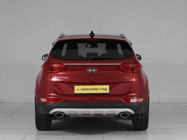 Kia Sportage, IV фото №5