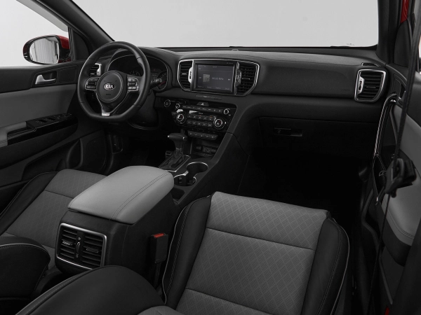 Kia Sportage, IV фото №9