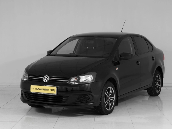 Volkswagen Polo, V фото №1