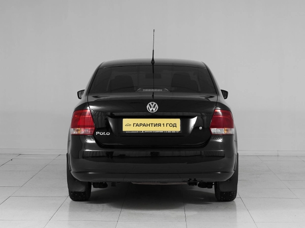 Volkswagen Polo, V фото №5
