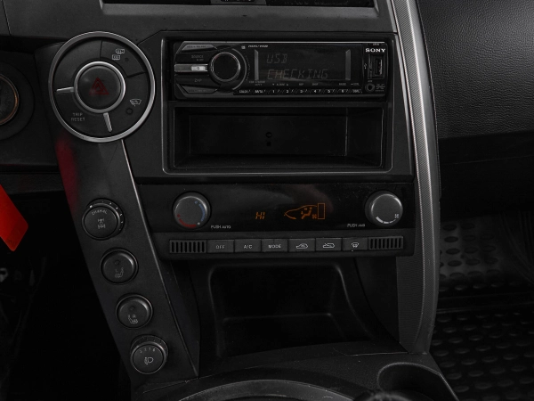 SsangYong Kyron, I Рестайлинг фото №13
