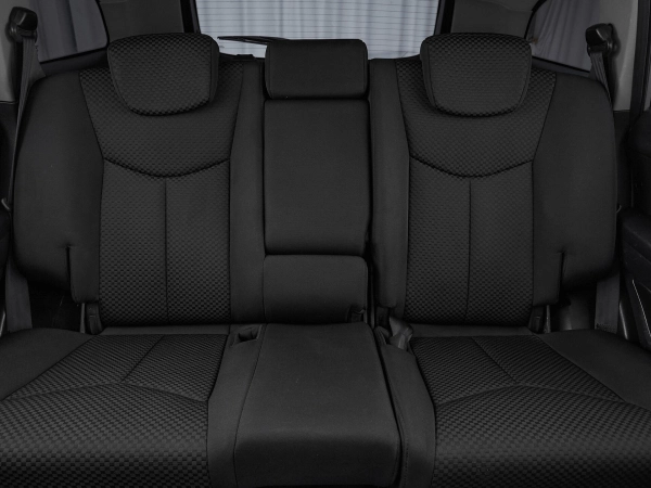 SsangYong Kyron, I Рестайлинг фото №14