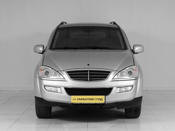 SsangYong Kyron, I Рестайлинг фото №2