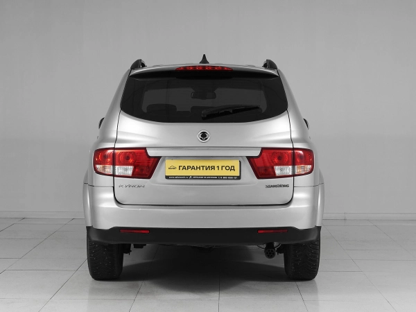 SsangYong Kyron, I Рестайлинг фото №5