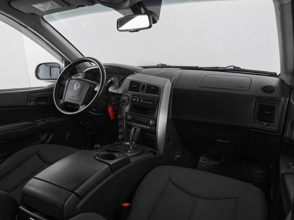 SsangYong Kyron, I Рестайлинг фото №9