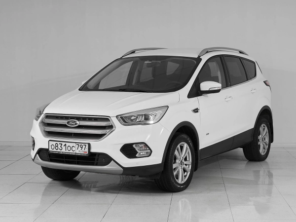 Ford Kuga, II Рестайлинг фото №1