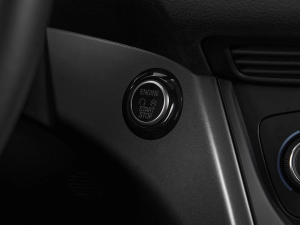 Ford Kuga, II Рестайлинг фото №13