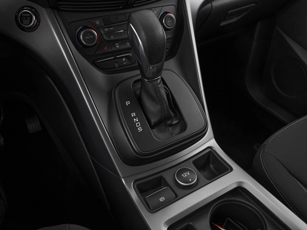 Ford Kuga, II Рестайлинг фото №16