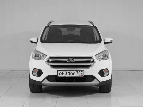 Ford Kuga, II Рестайлинг фото №2