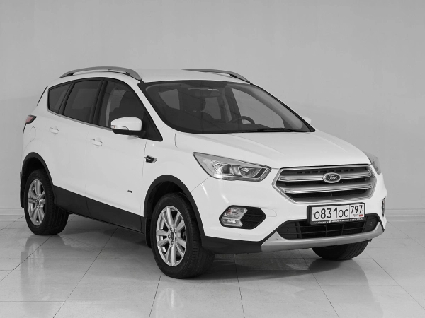 Ford Kuga, II Рестайлинг фото №3