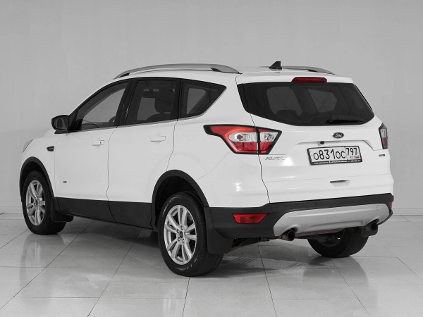 Ford Kuga, II Рестайлинг фото №4