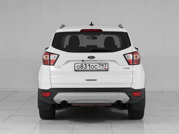 Ford Kuga, II Рестайлинг фото №5