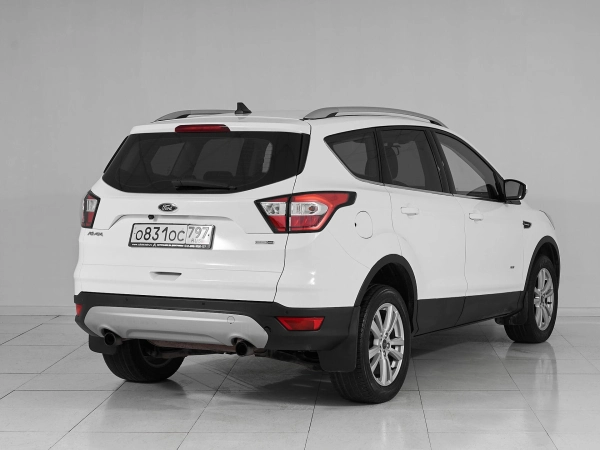 Ford Kuga, II Рестайлинг фото №6