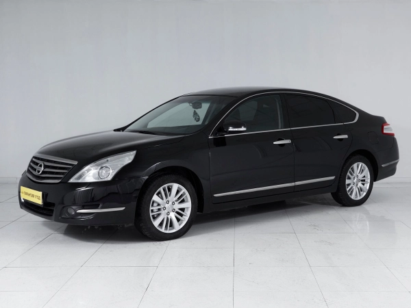Nissan Teana, II Рестайлинг фото №1