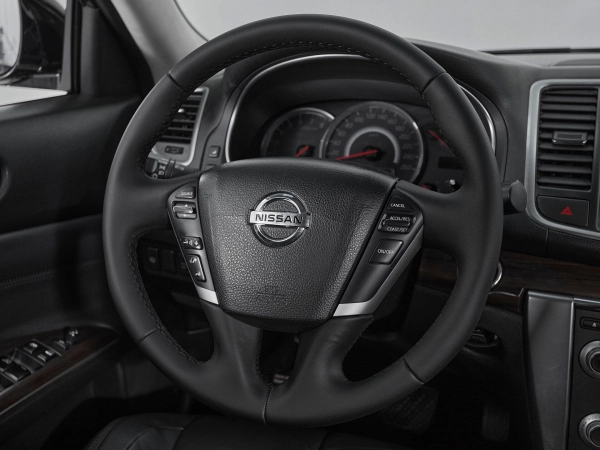 Nissan Teana, II Рестайлинг фото №10