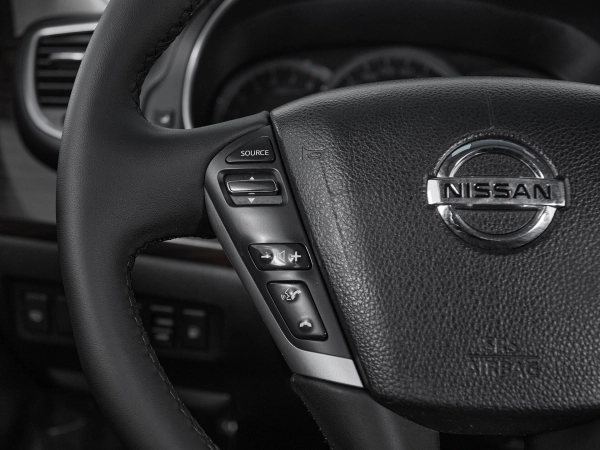 Nissan Teana, II Рестайлинг фото №11