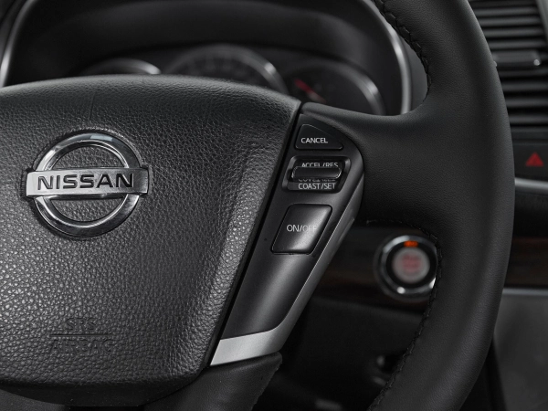 Nissan Teana, II Рестайлинг фото №12