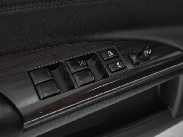 Nissan Teana, II Рестайлинг фото №14