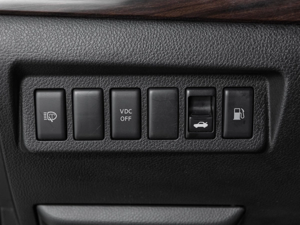 Nissan Teana, II Рестайлинг фото №16
